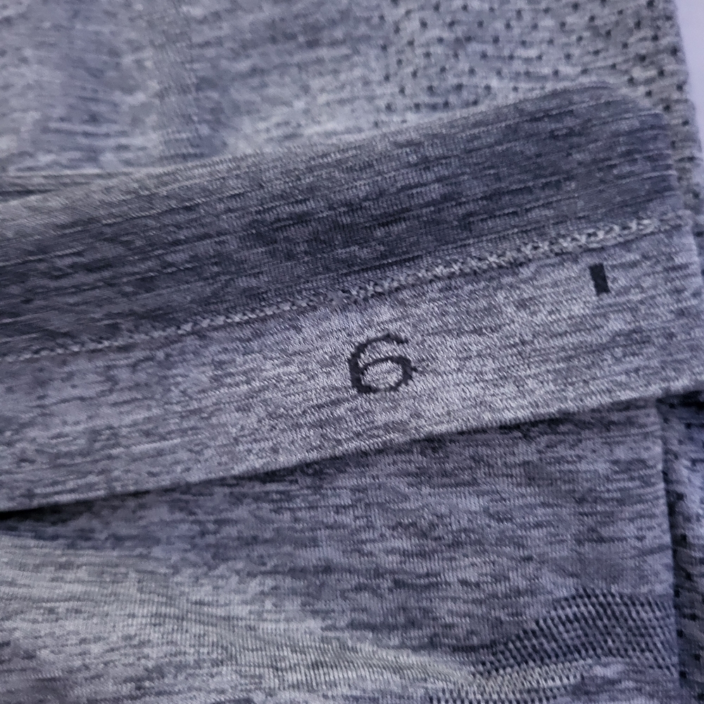 Lululemon Swiftly Tech Shirt